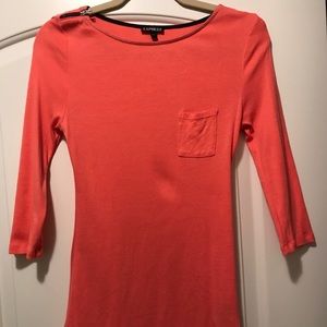 Express shirt 3/4 sleeve length - Medium